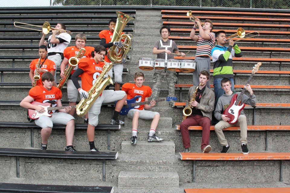 Hyacks Tailgate Auction