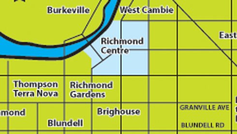 Richmond Centre