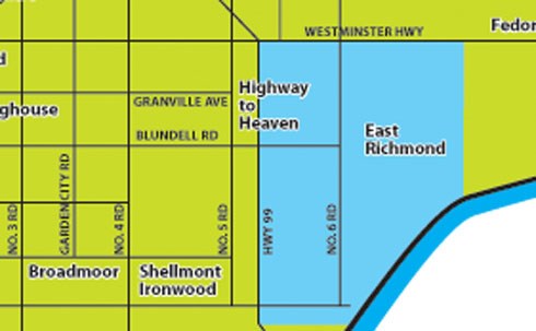 East Richmond