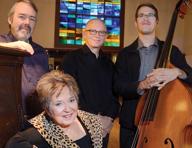 Fran Jaré Quartet