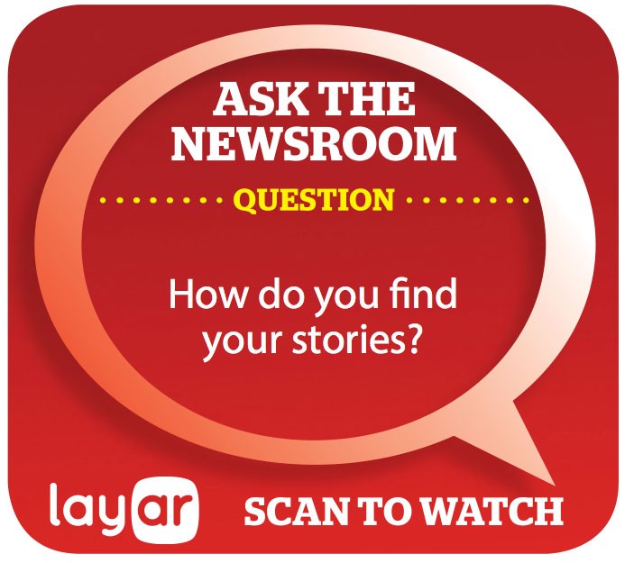 ask the newsroom