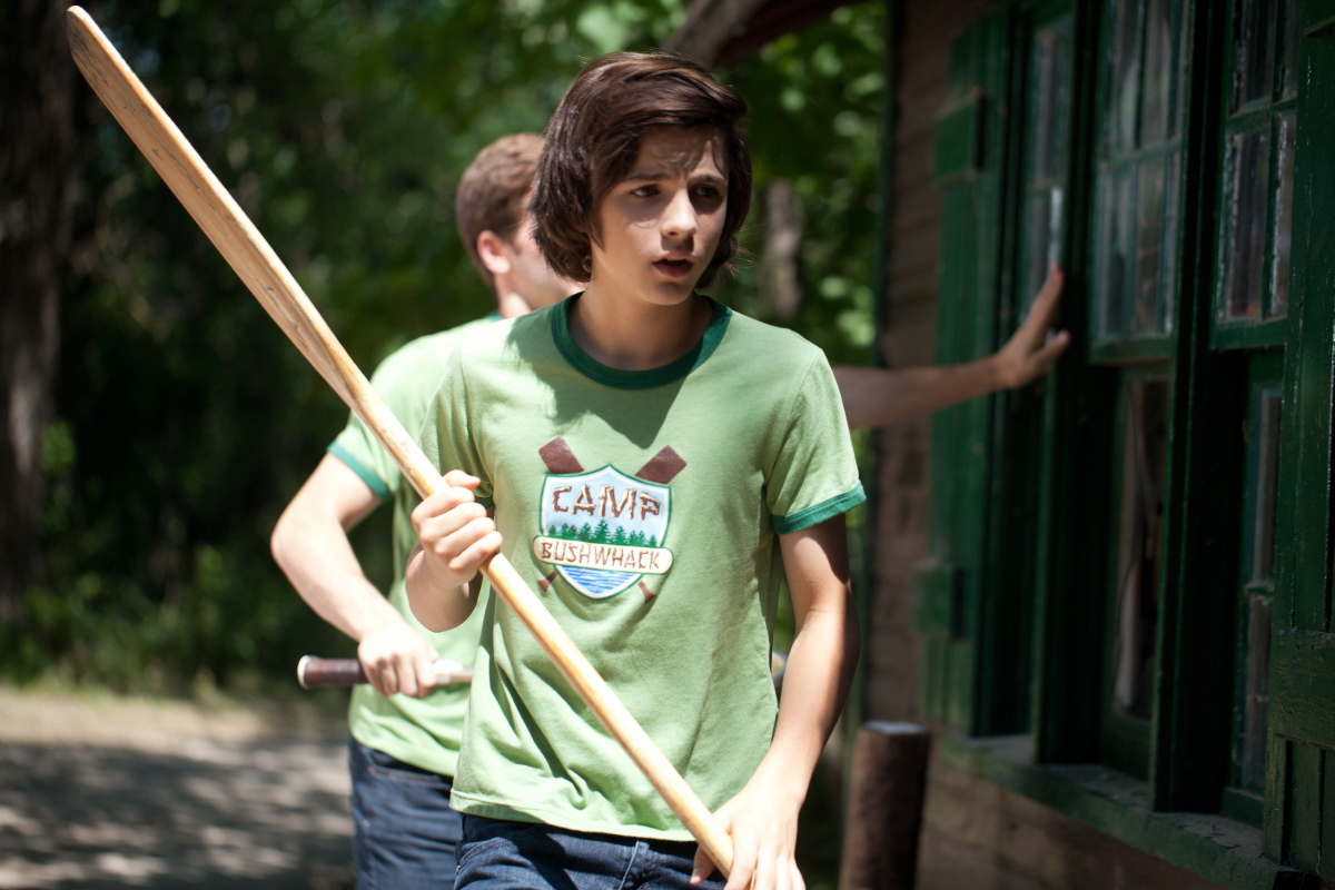 Saanich teen Dylan Schmid relishes work on Disney zombie film - Victoria  Times Colonist