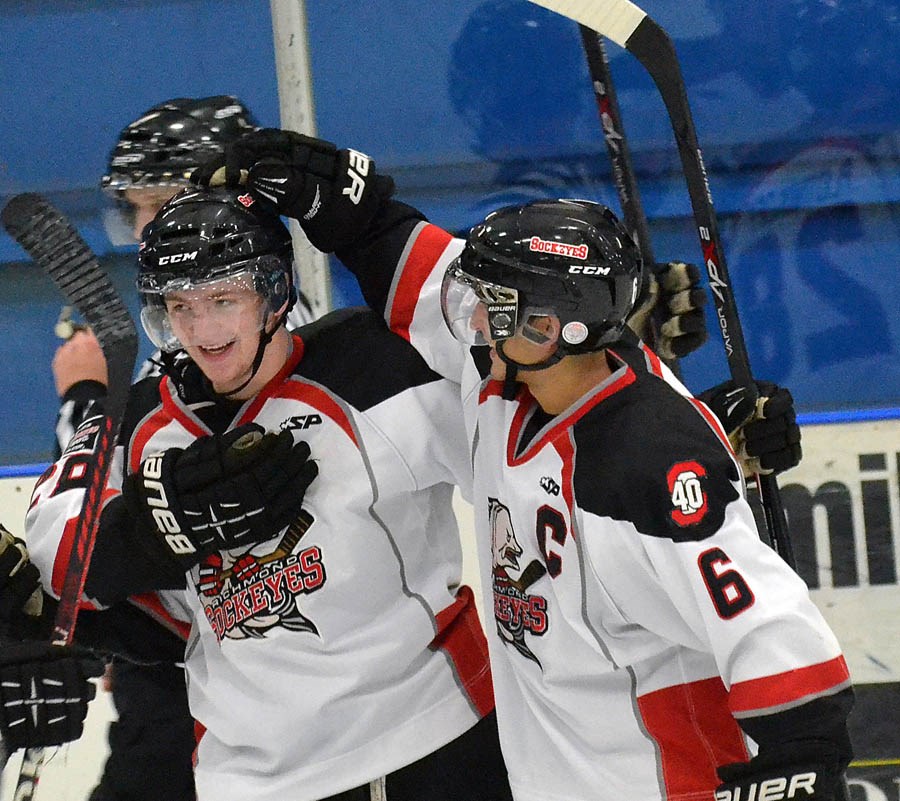 Sockeyes