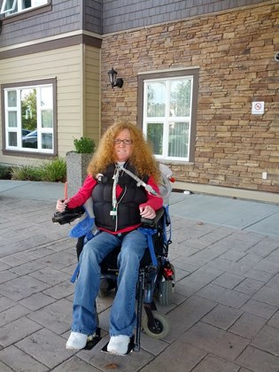 Disabiled housing