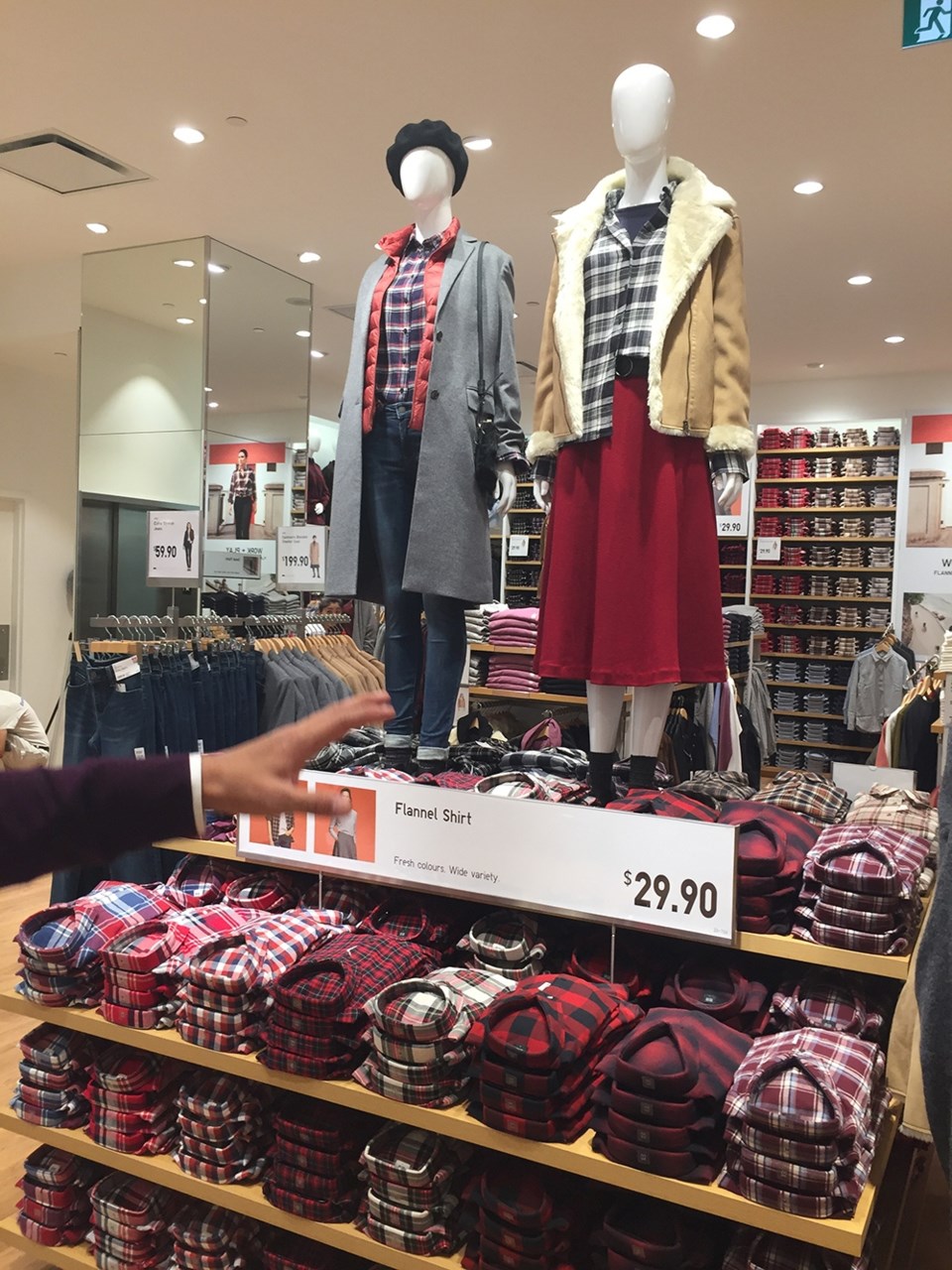 uniqlo 1005