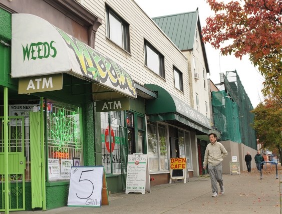 marijuana dispensaries