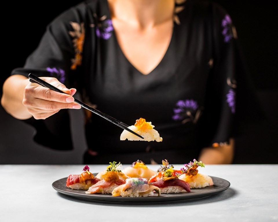 Miku’s Prime experience, Homer Street takeovers, chocolate art and more food news_0