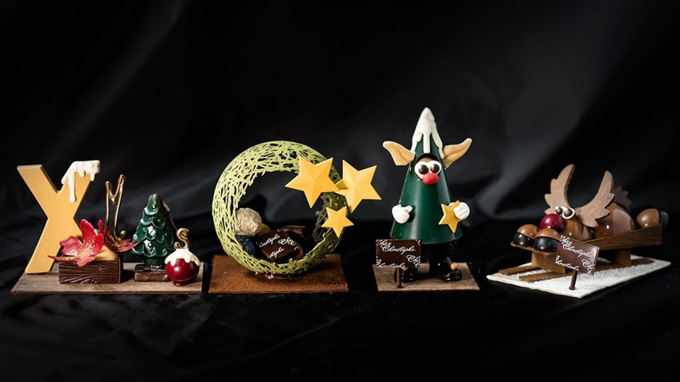 Miku’s Prime experience, Homer Street takeovers, chocolate art and more food news_2