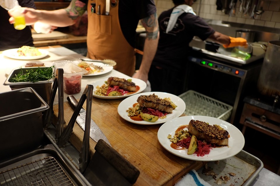 Miku’s Prime experience, Homer Street takeovers, chocolate art and more food news_3