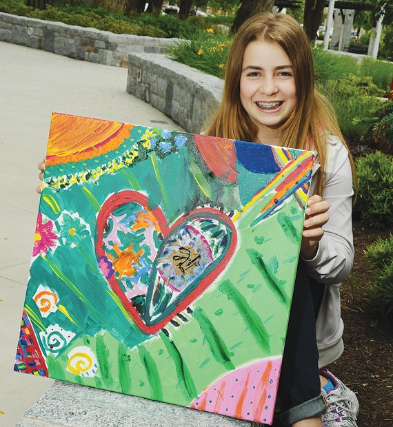 young artist tatum gray
