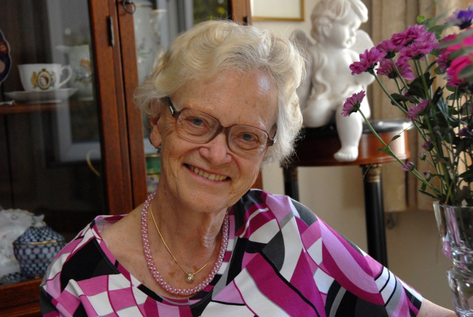 Gerda Suess