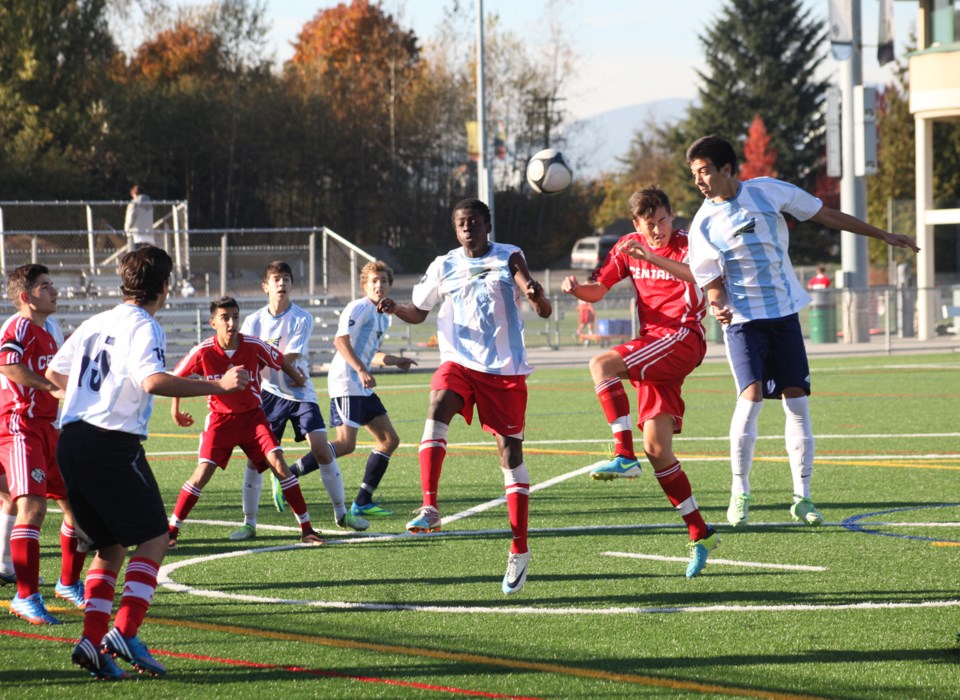high school soccer