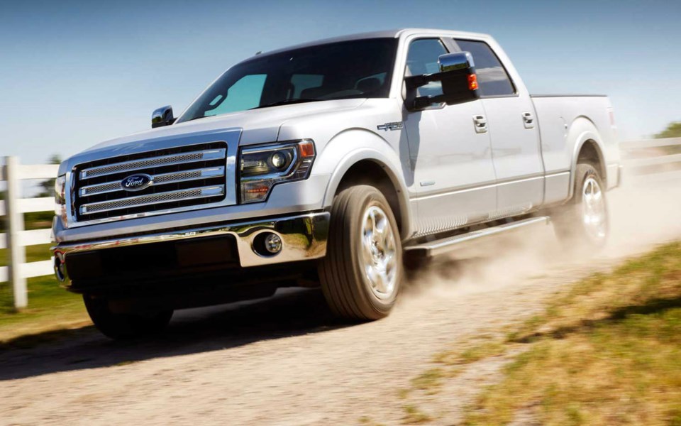 Ford F-150 2013