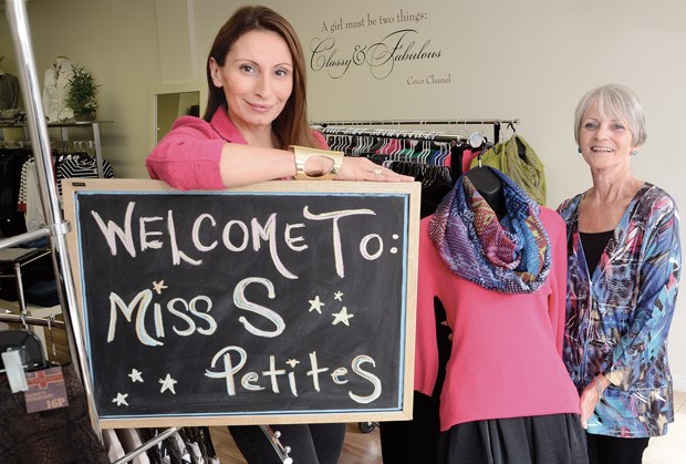 Miss S petites