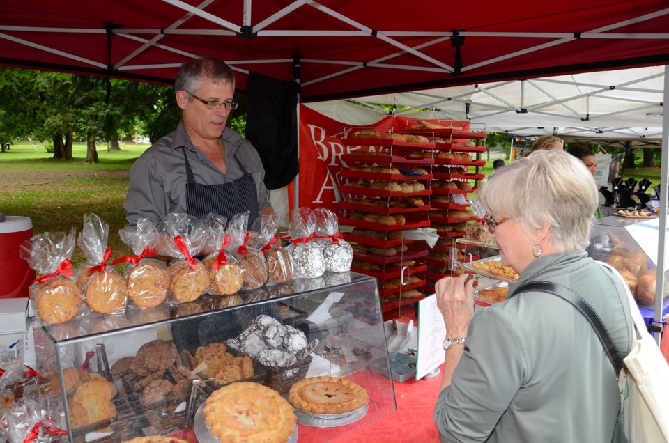 Royal City Farmers' Market