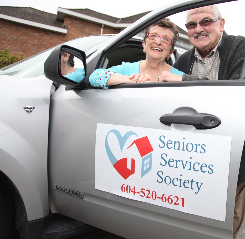 Seniors Services Society