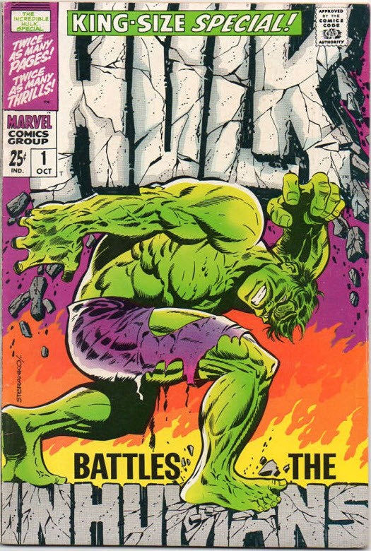 the hulk