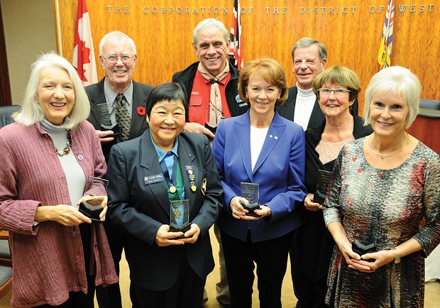 West Van Volunteers