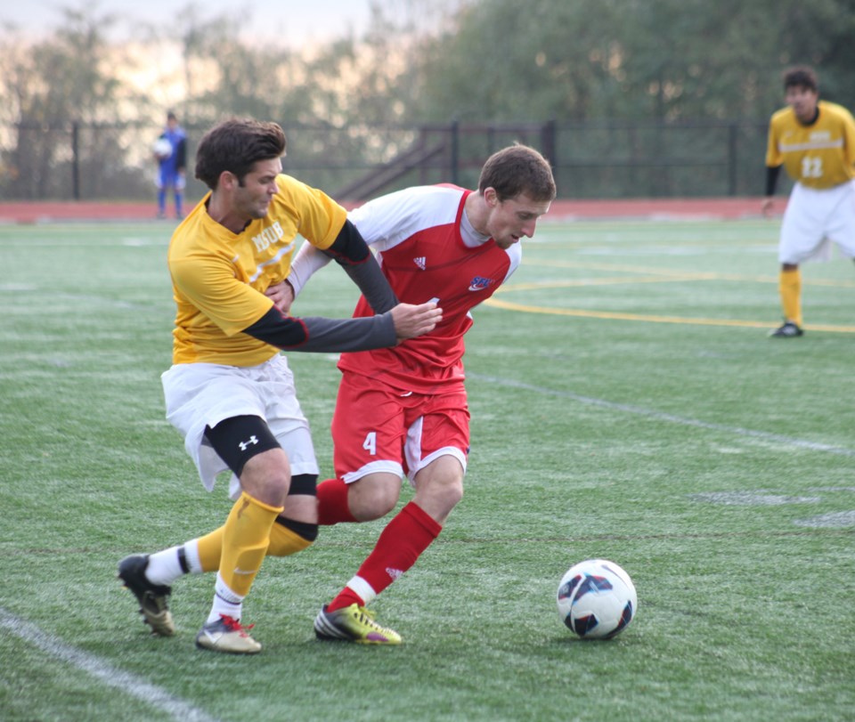 sfu mens soccer