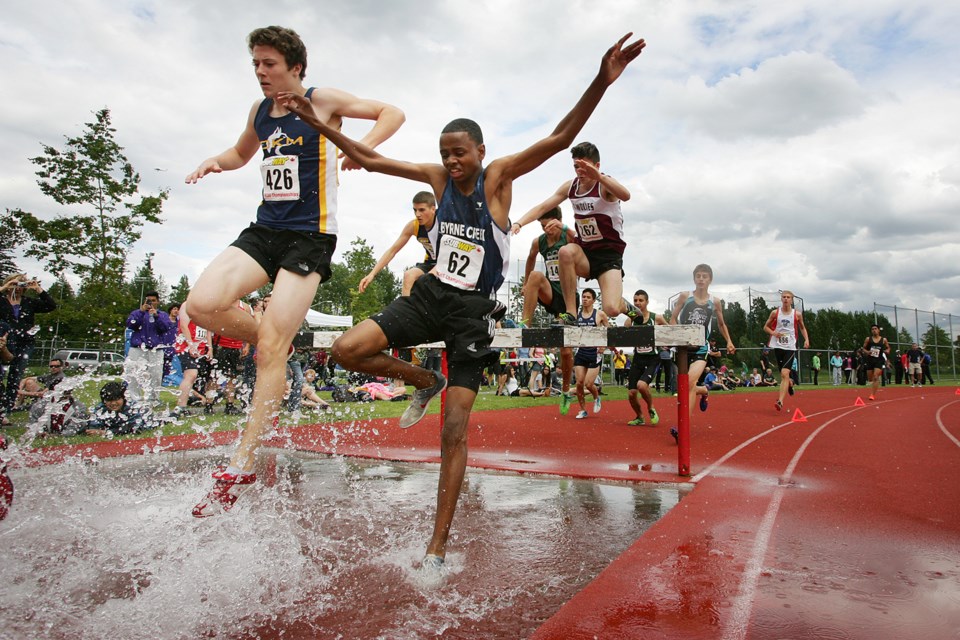track and field