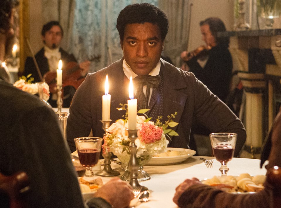 12 Years a Slave