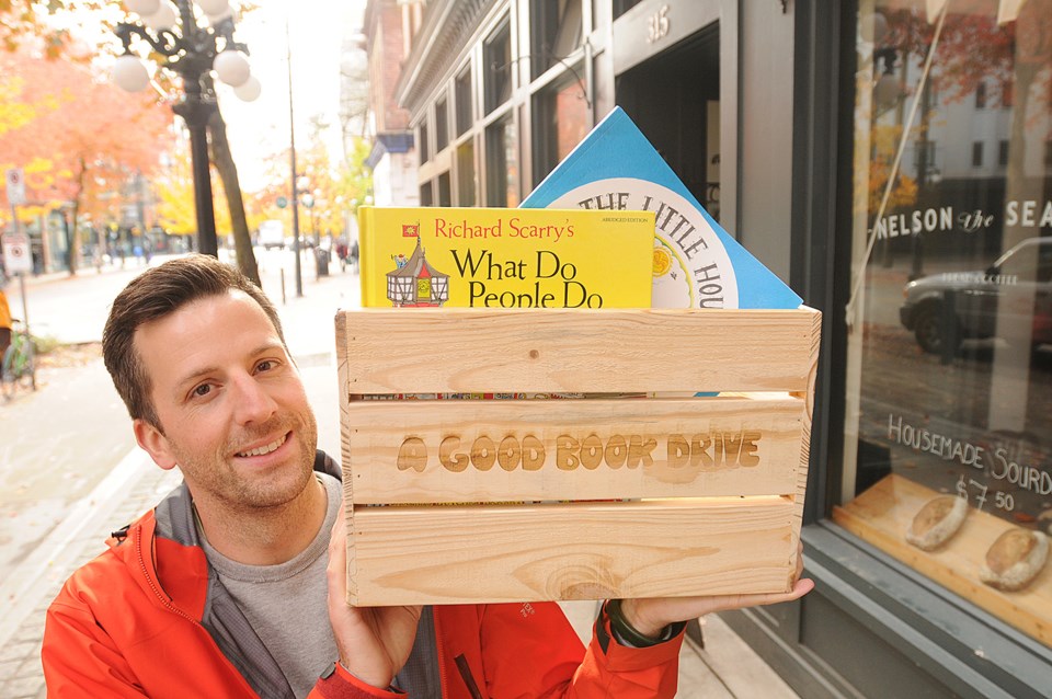 Good Book Drive