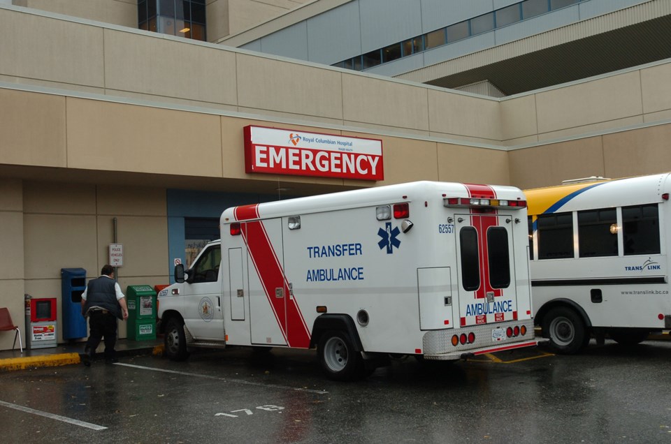 RCH emergency