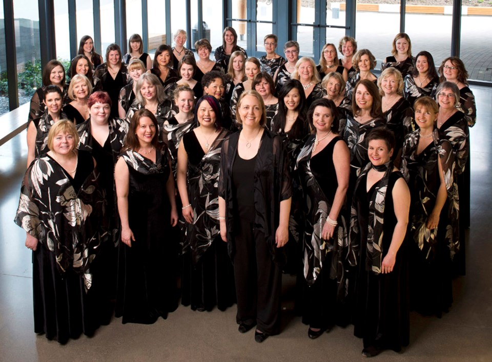 Elektra Women's Choir, Elektra