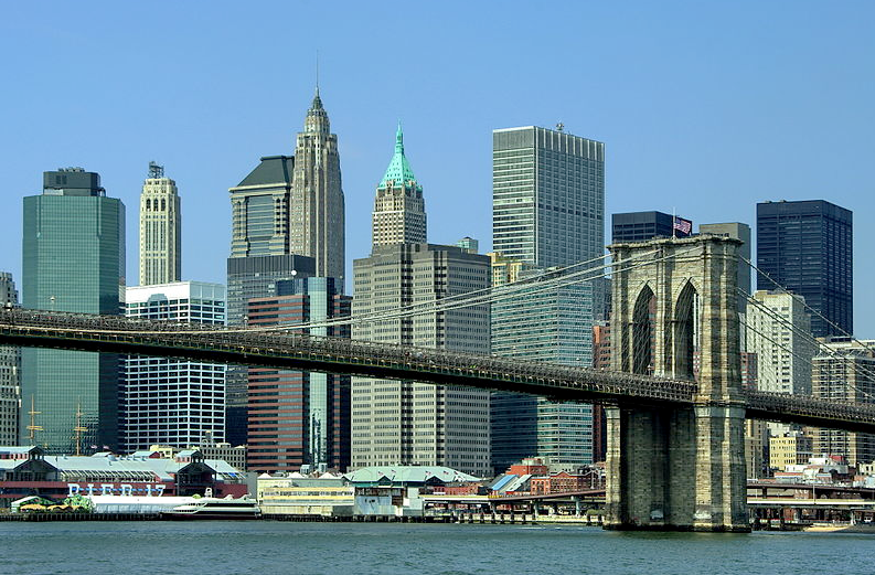 Brooklyn Bridge