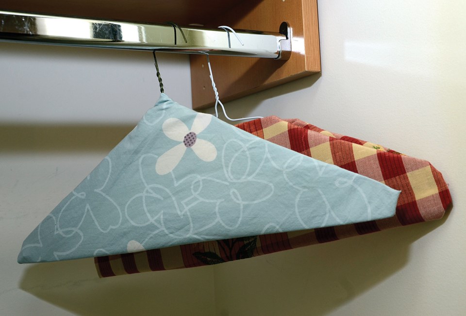 lunter hangers