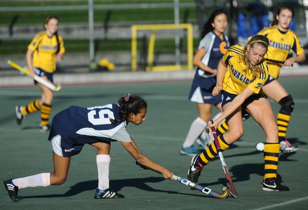 Collingwood Sentinel field hockey
