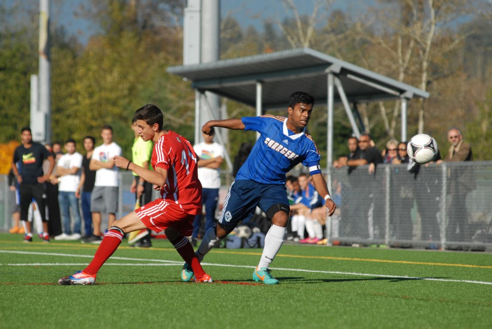 high school soccer