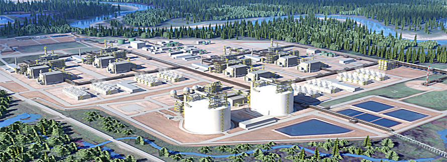 kitimat lng