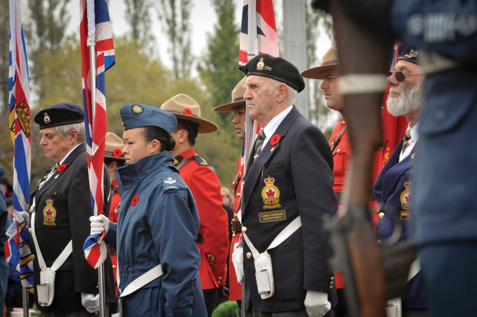 Remembrance Day Burnaby