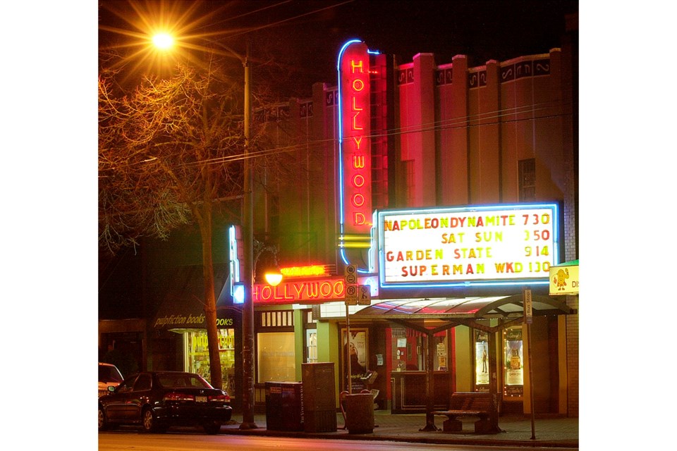 Hollywood Theatre