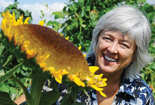 community garden