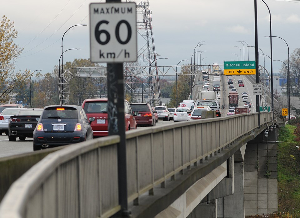 Knight Street Bridge