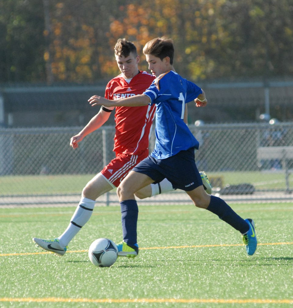 HS soccer