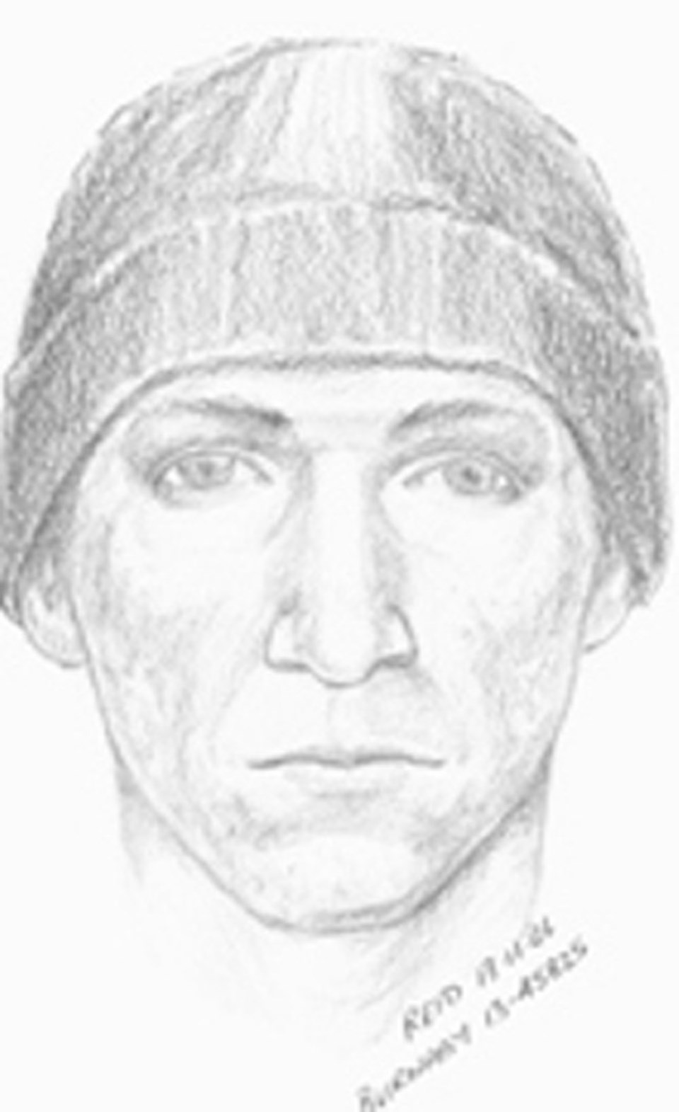 School assault suspect Burnaby
