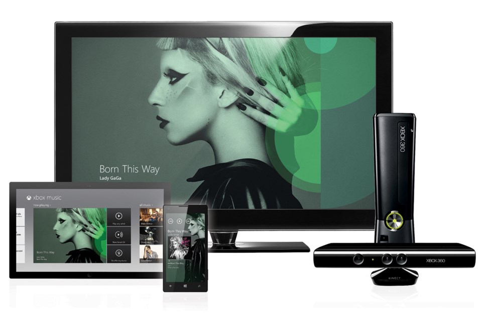 Xbox Music