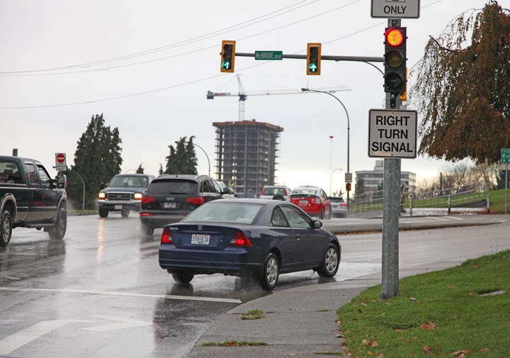 McBride crosswalk