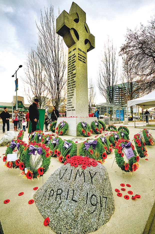 Cenotaph 2013