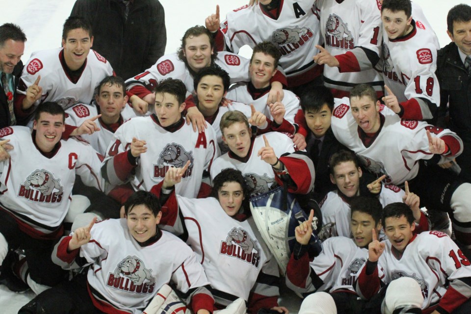 BMHA hockey