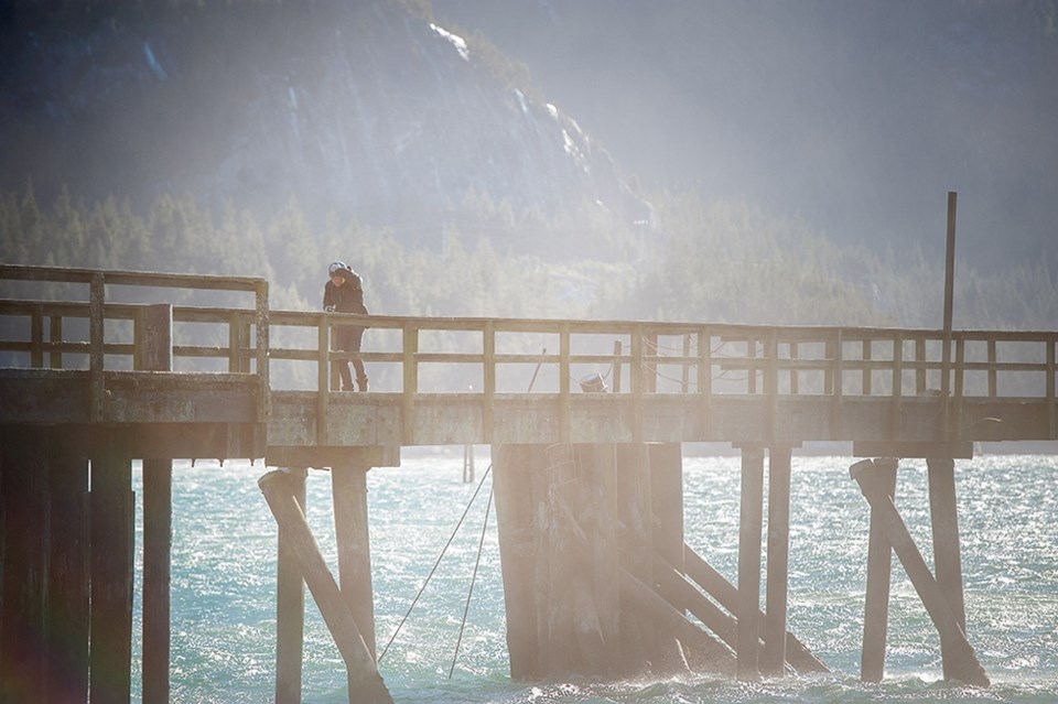 Work set to begin to demolish derelict Squamish oceanfront structures_5