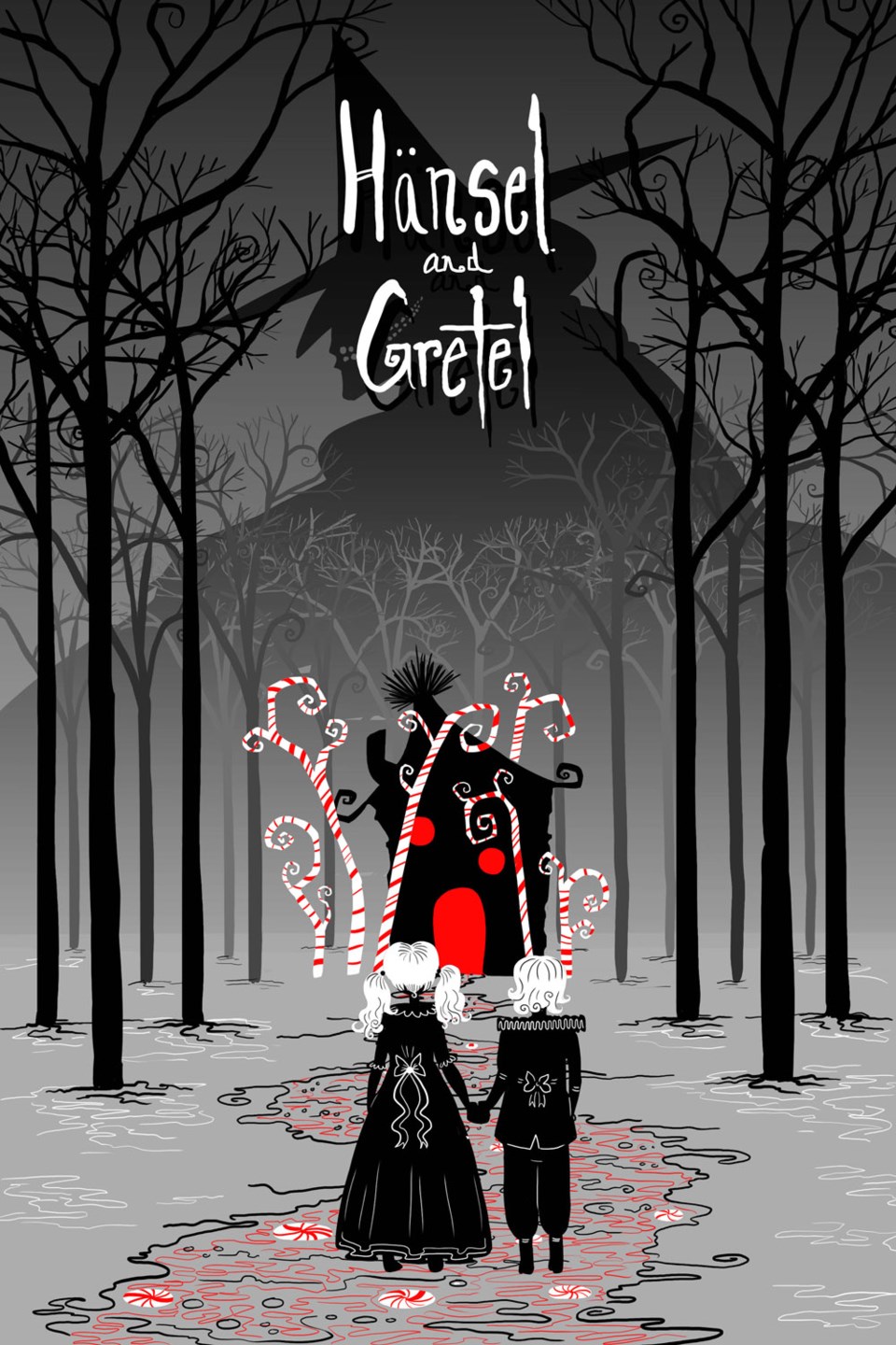 Kaitlyn Hunter, Hansel and Gretel