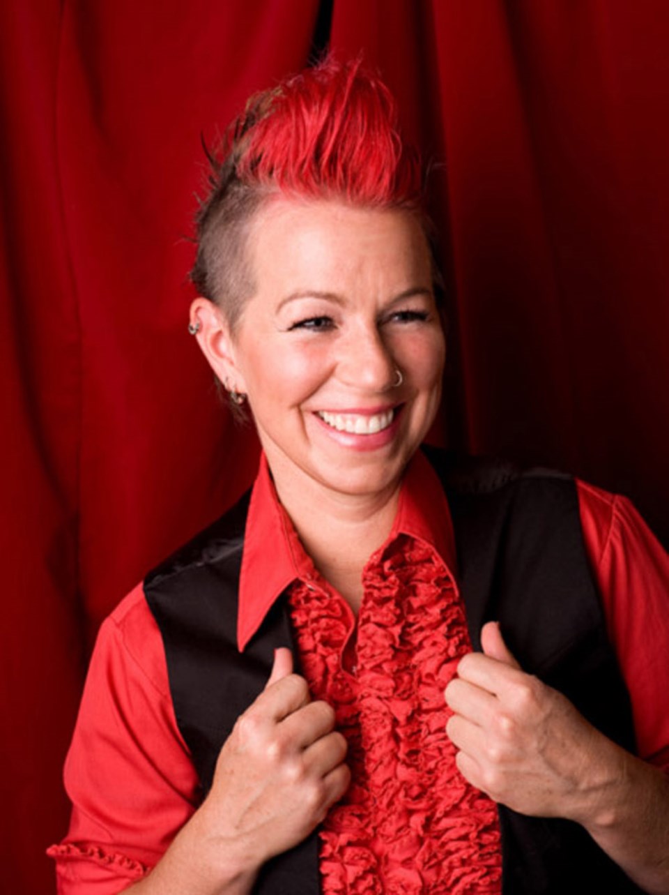 Kate Reid
