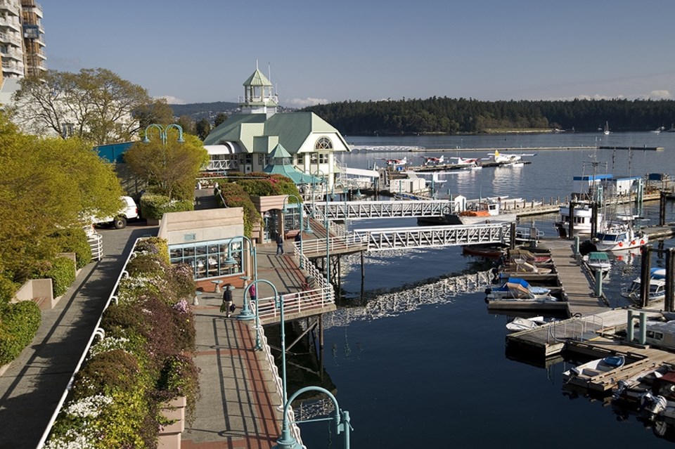 nanaimo