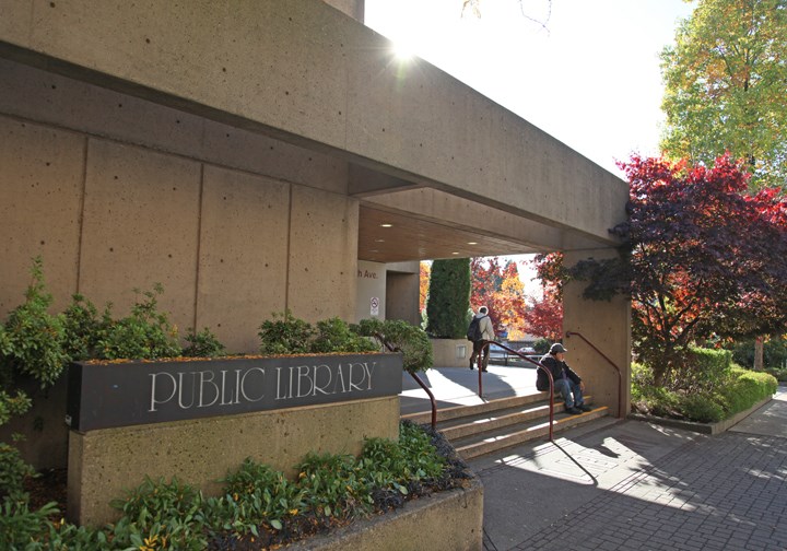 New Westminster Public Library