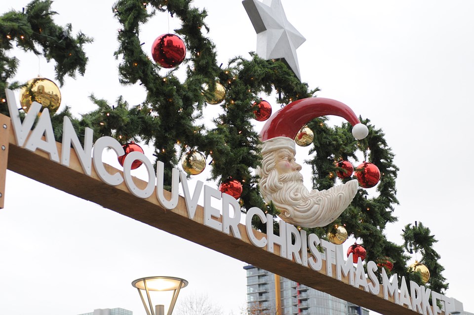 Vancouver Christmas Market