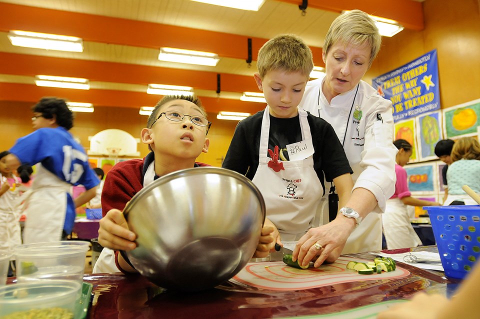 Project CHEF